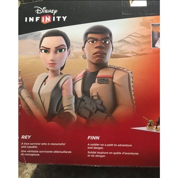 Disney Infinity 3.0 Star Wars Play Set - The Force Awakens Adventure Awaits! - Picture 9 of 11